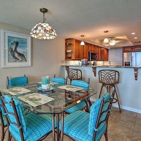 Waterfront Daytona Beach Shores Condo With Amenities 外观 照片
