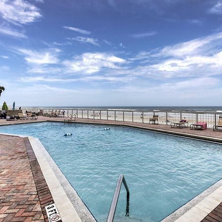 Waterfront Daytona Beach Shores Condo With Amenities 外观 照片