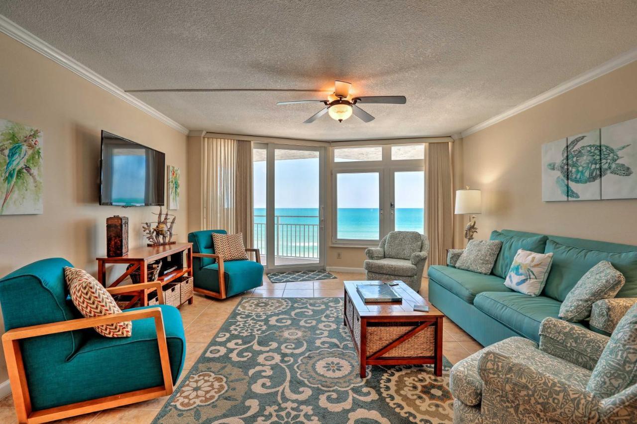 Waterfront Daytona Beach Shores Condo With Amenities 外观 照片