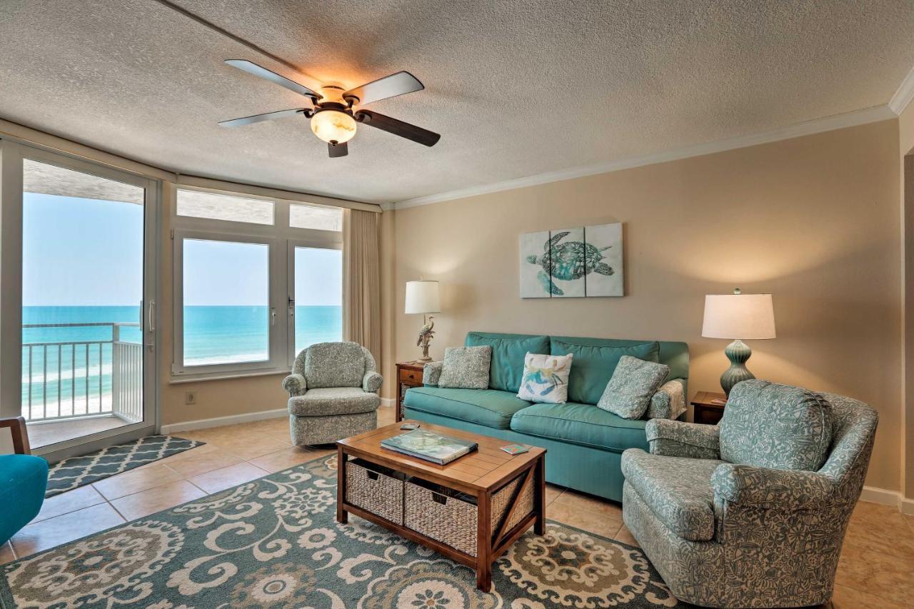 Waterfront Daytona Beach Shores Condo With Amenities 外观 照片
