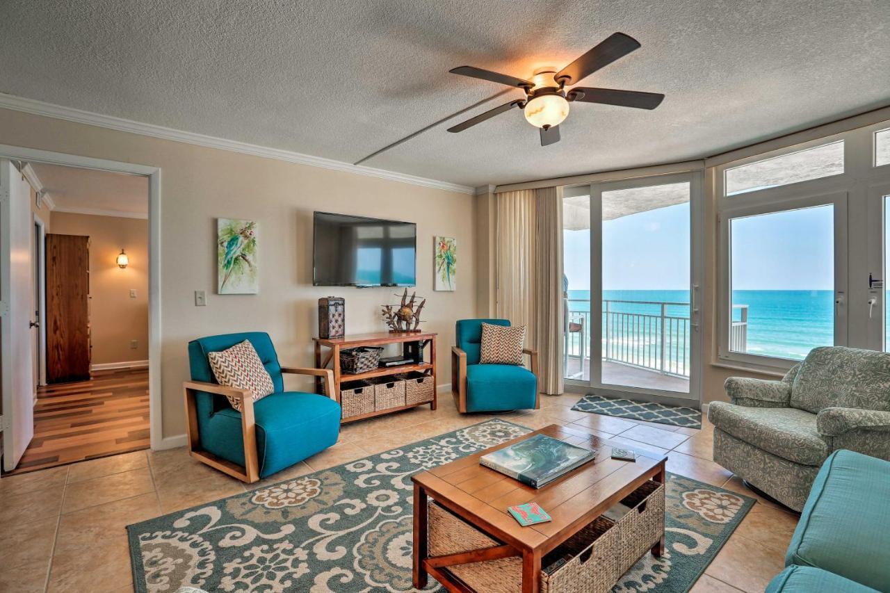Waterfront Daytona Beach Shores Condo With Amenities 外观 照片