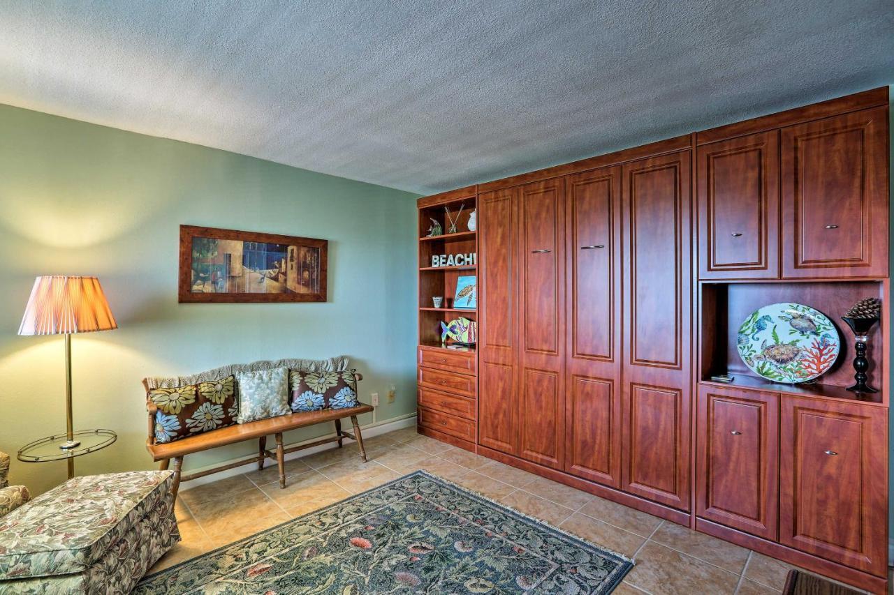 Waterfront Daytona Beach Shores Condo With Amenities 外观 照片