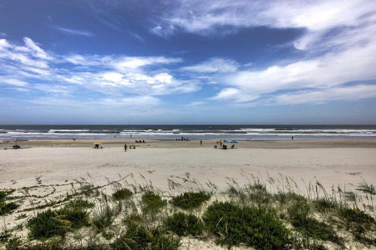 Waterfront Daytona Beach Shores Condo With Amenities 外观 照片
